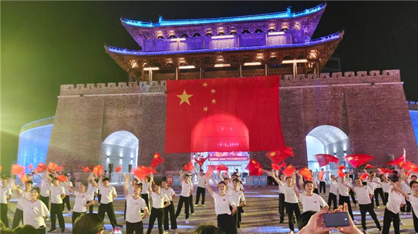 月光所照，皆為家國——景德鎮(zhèn)大型實景演出《china》國慶假期受到觀眾熱捧