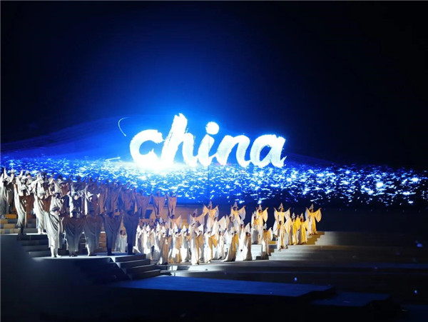 人大代表、政協(xié)委員打卡《china》